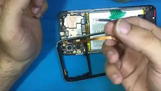Vivo Y21 Fingerprint not working  || Vivo Y21 Finger print Sensor replacement