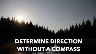 Find North Without a Compass