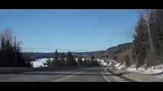 Trois-Rivi&egrave;res - 4 mois ailleurs