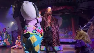 ミラクルギフトパレード知恵の樹前最前列a3