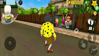 What Happens If You Play as Miss T? 🤯 | Scary Teacher 3D