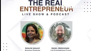 🌟 Invisible Battles, Visible Strength with Rahul Srinivasan