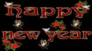 Happy New Year 2017 - Beautiful Wishes/New Year greetings/Whatsapp Video/E-card/Full HD Video