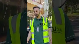 Recycling week - Day in the life of a recycling truck driver