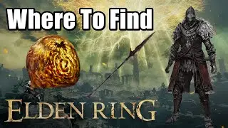 Where To Find Fingerprint Grape and Vyke's War Spear in Elden Ring