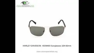 HARLEY DAVIDSON  HD0946X Sunglasses 32N 60mm