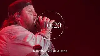 Jelly Roll - Kill A Man
