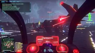 Planetside 2 - Server Smash Woodman V Miller - IronMike's speech