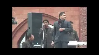 ROSHAN PRINCE LIVE | AMRITSAR HAVELI | 04-02-12 | RANG PAKKA