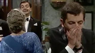 Mr Bean Meets Royalty! | Mr Bean Live Action | Funny Clips | Mr Bean
