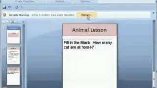 Mobile Learning Developer Tool