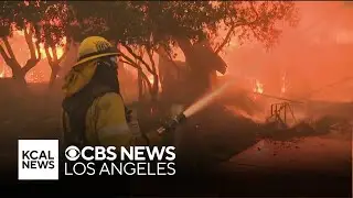 LA County Fire and Sheriff's Departments grilled over wildfire after-action report