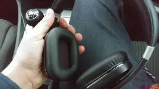 allreli F5 Headphones overview