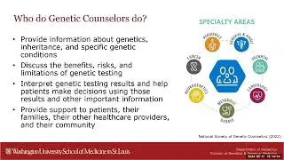 Genetic Counseling & Testing in ALS (May 2024)
