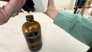 Review: ATTITUDE Liquid Hand Soap, EWG Verified, Olive Leaves