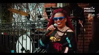 Syleena Johnson sings Mary J. Blige &ldquo;I&rsquo;m the only woman&rdquo; Live!