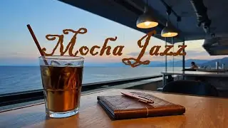 Mocha Jazz | Cozy Caf&eacute; Jazz Music for Relaxation & Work ☕🎷