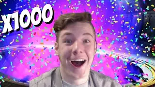 SETTING THE 2020 CRATE RECORD FOR MY BIRTHDAY!!!  **OVER 1,000**