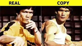 Copy Of Bruce Lee!