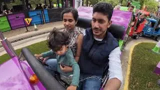 A Magical Day at Chessington World of Adventures ✨🎢🐯🎠 Family Fun Day l Aathan's Day Out