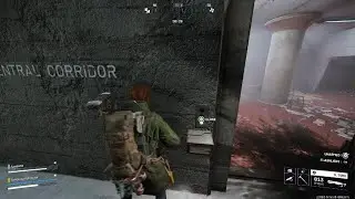 ARC Raider Friendly lobby