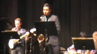 Brandon Porter Tenor Sax Feature