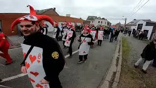 Carnaval de Basècles 2023 - Extraits vidéo