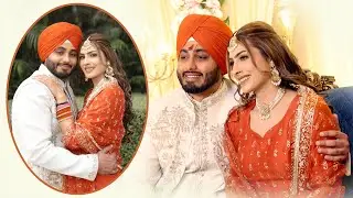 Reception Party || Snehdeep Weds Samardeep || Live By: Saini Photography KKR Mob. 9466750056