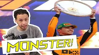 F1 Australian GP RECAP - CHAOS on CHAOS!
