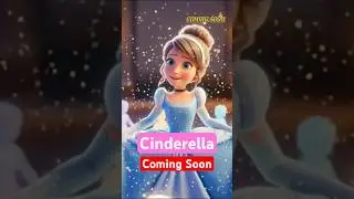 Cinderella 👑✨ | Musical Storytelling Adventure for Kids | Coming Soon