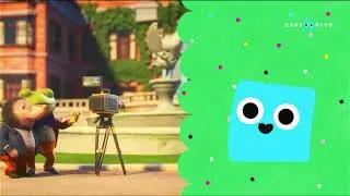 Cartoonito CEE (English) - Toad & Friends - New Show - Short Promo (August 2023)