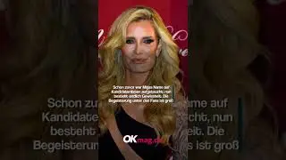 Dschungelcamp 2026: RTL macht es offiziell - Mirja du Mont ist die erste Kandidatin