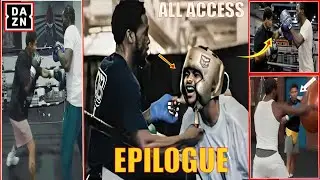 Terence Crawford BREAKS DOWN How Shakur Stevenson Can DOMINATE Teofimo Lopez | ALL ACCESS