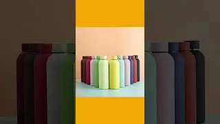 Discover the Stainless Steel Thermos Water Bottle Perfect for Wholesale. #export #business