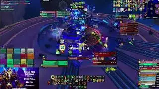 Divergence vs Mythic Nexus King Saladbar (Brewmaster PoV)