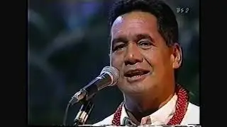 Modern Hawaiian music program Japanese