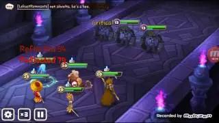 Awakening dark yeti- Summoners war