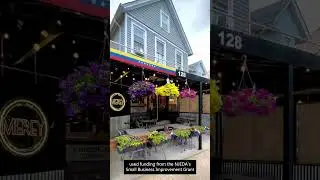 Small Business/Big Improvement - Merey Venezuelan Cuisine