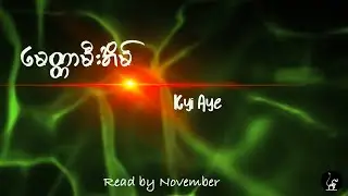 မေတ္တာမီးအိမ် - ကြည်အေး အပိုင်း ၁၂ (read by November