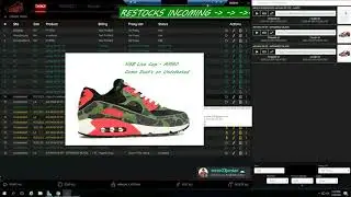 NSB Live Cop on Undefeated Air Max 90 Camo Duck's 3/28/2020