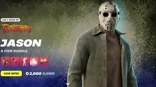 FORTNITE MAI SHOP [2025.10.18.] *&Uacute;J* Jason, McLaren 765LT, Grisabelle, Seth, Growler, Straw Ops!