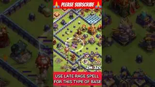 TH16 SUPER ARCHER BLIMP CLONE VALUE🔥🔥 #clashofclans #superattack #legendleagueattack #supercell #coc
