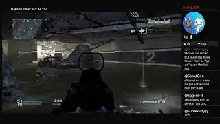 MAKING PROGRESS LOCKING IN!! | COD GHOSTS 2026 | 1/1000? GOLD WEAPONS | Call of Duty GHOSTS LIVE #10