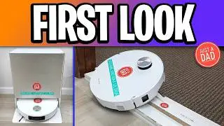 Dreame X60 Max Ultra &ndash; First Cleaning & Torture Test 😳