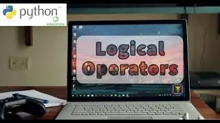 Logical Operator in Python