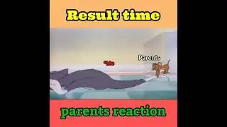 Result Time parents Reaction 😢💔 #bengali #comedy #memes #status #shorts #funny