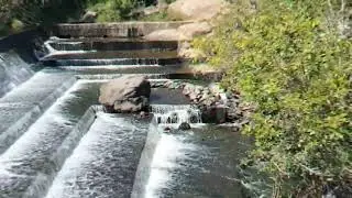 sathanur #pick #up🚘 #dam🏞️#water🏊 falls 🌊#thiruvannamalai#🌄