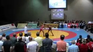 74 kg greco: A. Kazakevic - M. Buhz