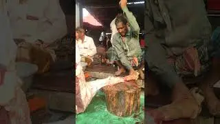Best meat cutting video by best butcher in Bangladesh #reels #shorts #best #fresh #skills
