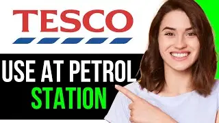How To Easily USE TESCO CLUBCARD AT PETROL STATION! | BEST NEW METHOD 2025!
